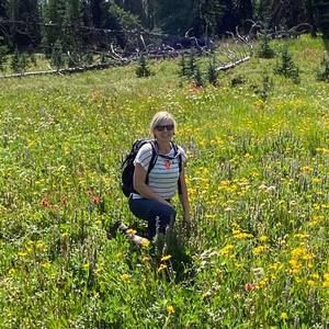 Meet your Posher, Tanja